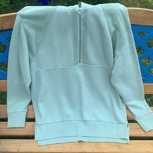 Victoria’s Secret half zip! Size extra small